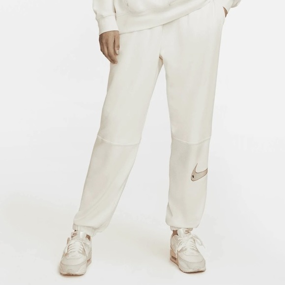 Nike Pants - Nike Women's Sportswear Swoosh High-Rise Joggers